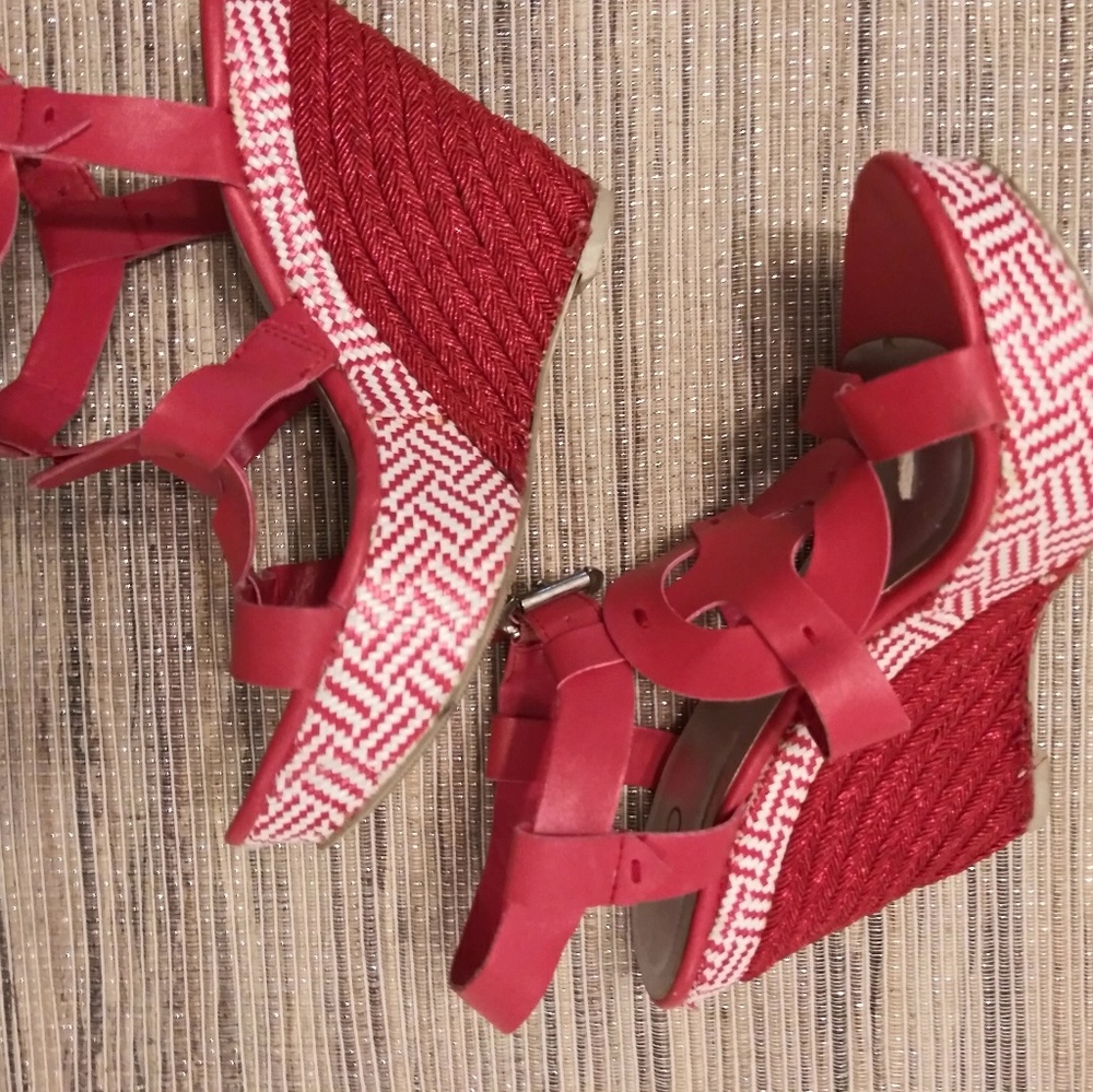 Wedge Sandal by Cato